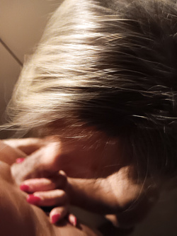 Pompino in slow motion