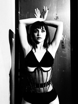 Le donne che amo: ANNALISA SCARRONE