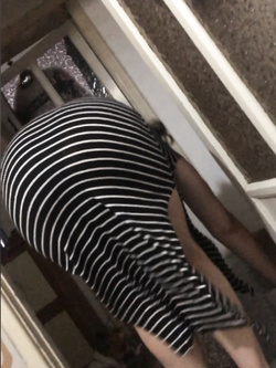 Zia Troia Chiattona Porca e il suo Gran Culone