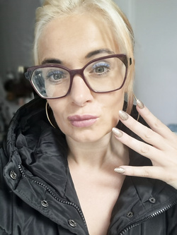 Polish busty slut mum