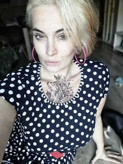 Polish busty mum slut Parte 2