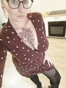 Polish busty mum slut Parte 2