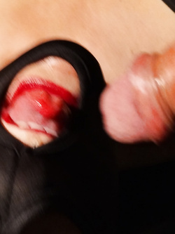 nera 59 la maiala sta godendo