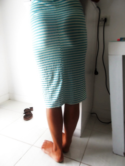 Moglie troia in vacanza