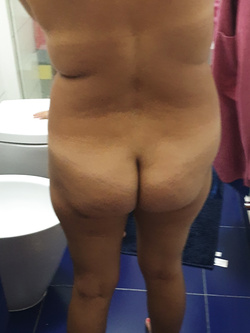 Moglie nuda Parte 3