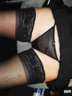 La signora esigente...