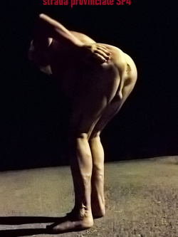 OCA LA VACCA:BATTONA IN STRADA PROSTITUTA SCHIAVA 3285932523