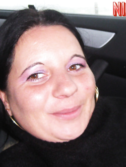 NICOLETA - MILANO - PORCELLA ESIBIZIONISTA