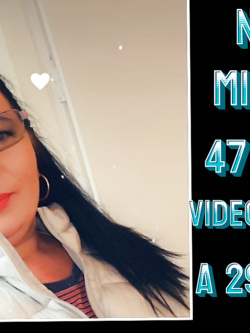 NICOLETA - MILANO - PORCELLA ESIBIZIONISTA