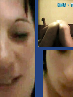 NICOLETA - MILANO - PORCELLA ESIBIZIONISTA