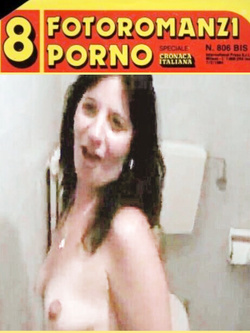 NICOLETA - MILANO - PORCELLA ESIBIZIONISTA