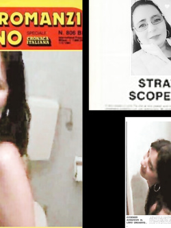 NICOLETA - MILANO - PORCELLA ESIBIZIONISTA