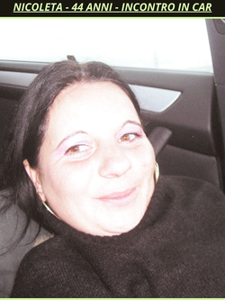 NICOLETA - MILANO - PORCELLA ESIBIZIONISTA