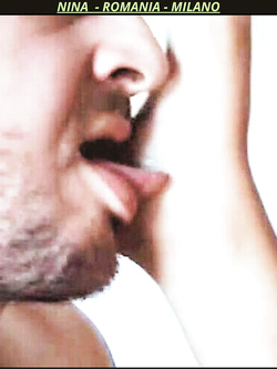 NICOLETA - MILANO - PORCELLA ESIBIZIONISTA