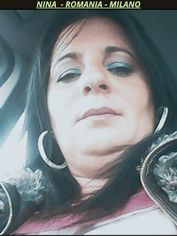 NICOLETA - MILANO - PORCELLA ESIBIZIONISTA