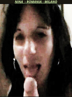 NICOLETA - MILANO - PORCELLA ESIBIZIONISTA