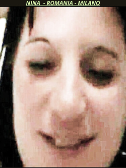 NICOLETA - MILANO - PORCELLA ESIBIZIONISTA