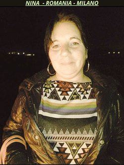 NICOLETA - MILANO - PORCELLA ESIBIZIONISTA