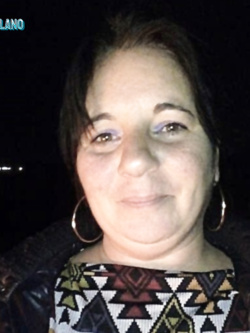 NICOLETA - MILANO - PORCELLA ESIBIZIONISTA