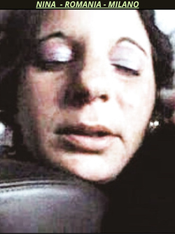 NICOLETA - MILANO - PORCELLA ESIBIZIONISTA