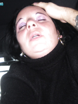 NICOLETA - MILANO - PORCELLA ESIBIZIONISTA