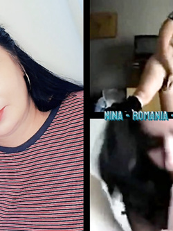 NICOLETA - MILANO - PORCELLA ESIBIZIONISTA