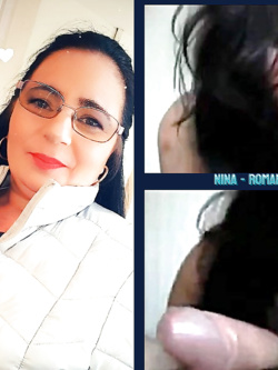 NICOLETA - MILANO - PORCELLA ESIBIZIONISTA