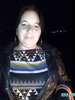 NICOLETA - MILANO - PORCELLA ESIBIZIONISTA