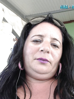 NICOLETA - MILANO - PORCELLA ESIBIZIONISTA