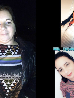 NICOLETA - MILANO - PORCELLA ESIBIZIONISTA