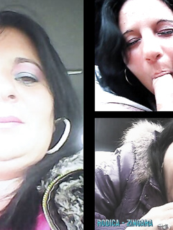 NICOLETA - MILANO - PORCELLA ESIBIZIONISTA