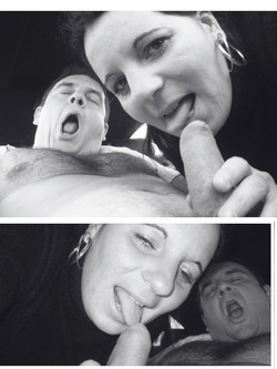 NICOLETA - MILANO - PORCELLA ESIBIZIONISTA