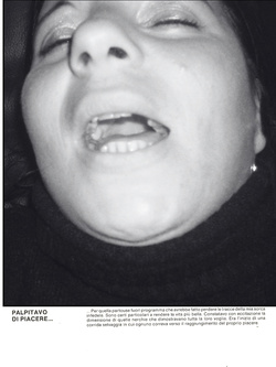 NICOLETA - MILANO - PORCELLA ESIBIZIONISTA