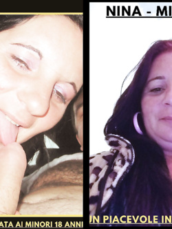 NICOLETA - MILANO - PORCELLA ESIBIZIONISTA