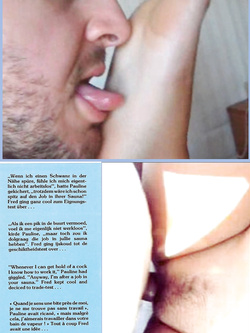 NICOLETA - MILANO - PORCELLA ESIBIZIONISTA