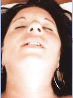 NICOLETA - MILANO - PORCELLA ESIBIZIONISTA