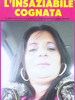 NICOLETA - MILANO - PORCELLA ESIBIZIONISTA