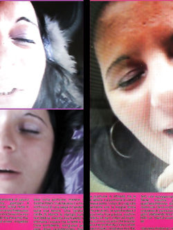 NICOLETA - MILANO - PORCELLA ESIBIZIONISTA