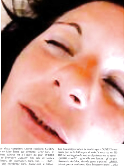 NICOLETA - MILANO - PORCELLA ESIBIZIONISTA