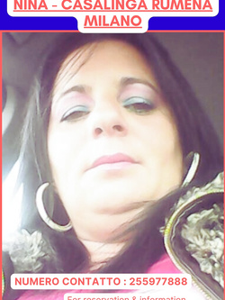 NICOLETA - MILANO - PORCELLA ESIBIZIONISTA