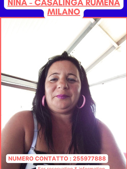 NICOLETA - MILANO - PORCELLA ESIBIZIONISTA