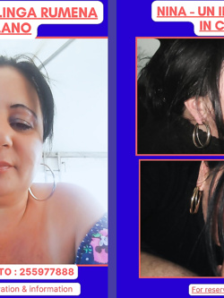 NICOLETA - MILANO - PORCELLA ESIBIZIONISTA