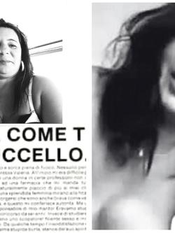 NICOLETA - MILANO - PORCELLA ESIBIZIONISTA