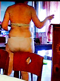 Le nostre donne fotografate di nascosto