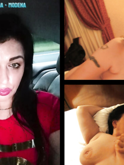 MIKAELA DA CERVIA - VACCA MOLDAVA