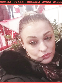 MIKAELA DA CERVIA - VACCA MOLDAVA