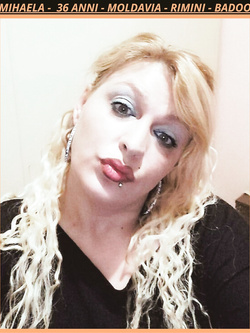 MIKAELA DA CERVIA - VACCA MOLDAVA