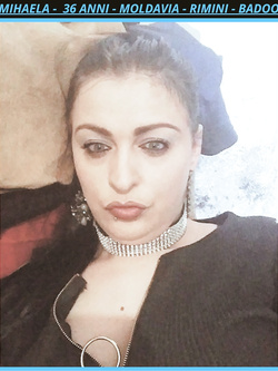 MIKAELA DA CERVIA - VACCA MOLDAVA