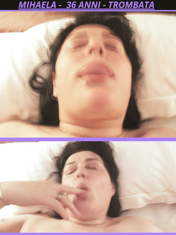 MIKAELA DA CERVIA - VACCA MOLDAVA