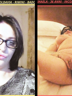 MIKAELA DA CERVIA - VACCA MOLDAVA